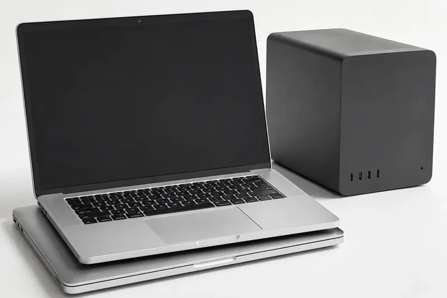 Used laptops and compact computers