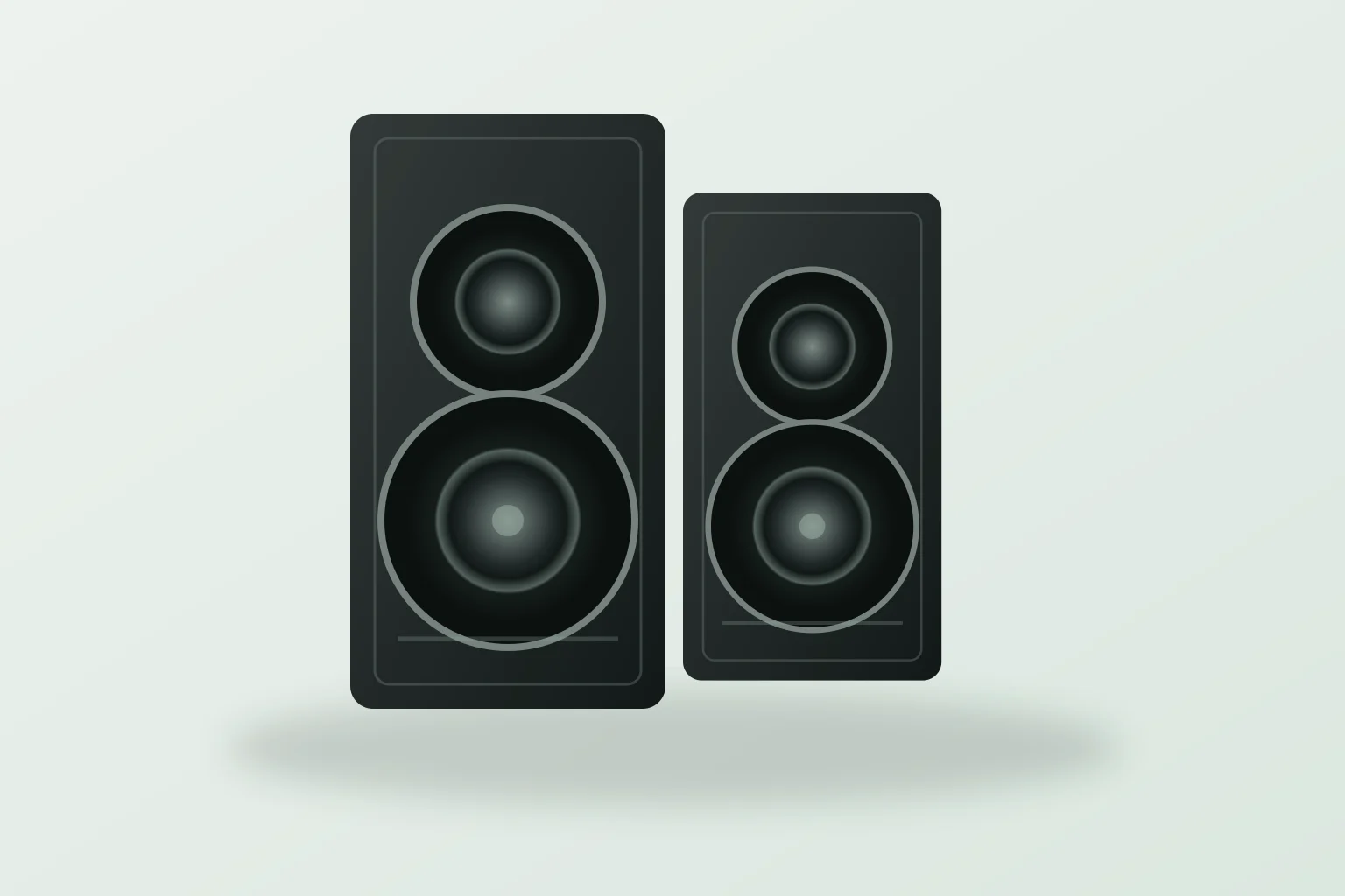 Used speakers and sound systems